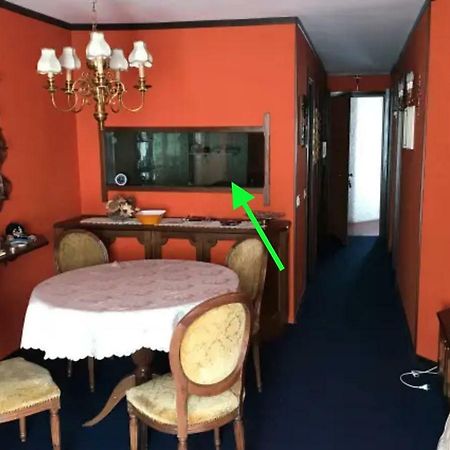 布勒伊-切尔维尼亚Giomein - Flat In Cervinia 50M From Slopes And City Centre公寓 外观 照片