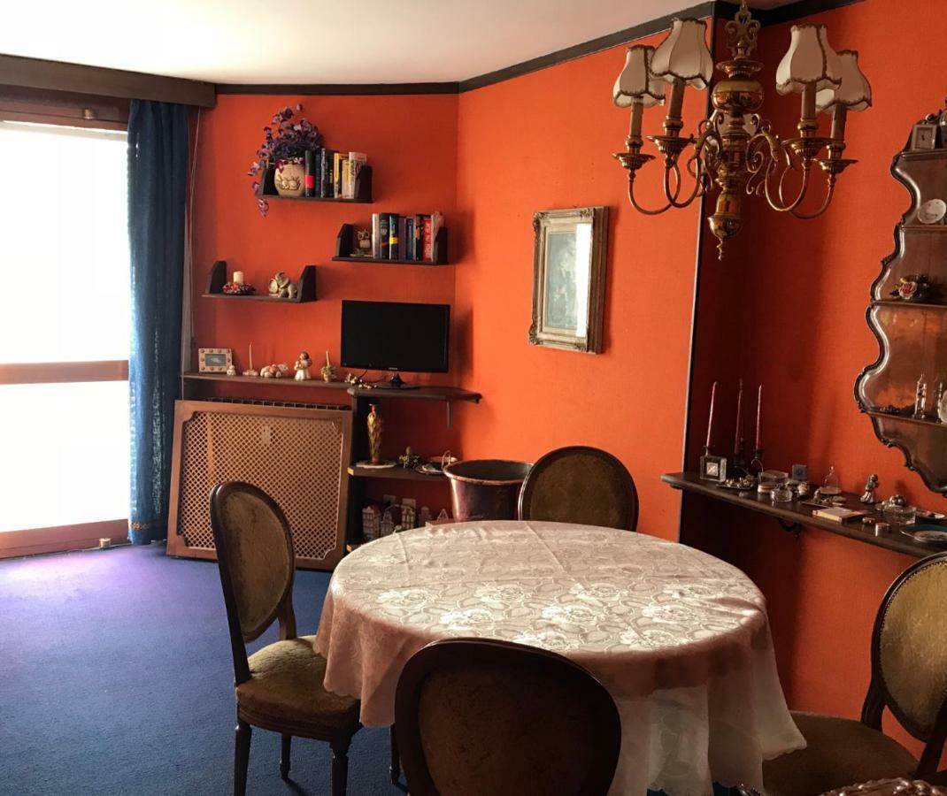 布勒伊-切尔维尼亚Giomein - Flat In Cervinia 50M From Slopes And City Centre公寓 外观 照片