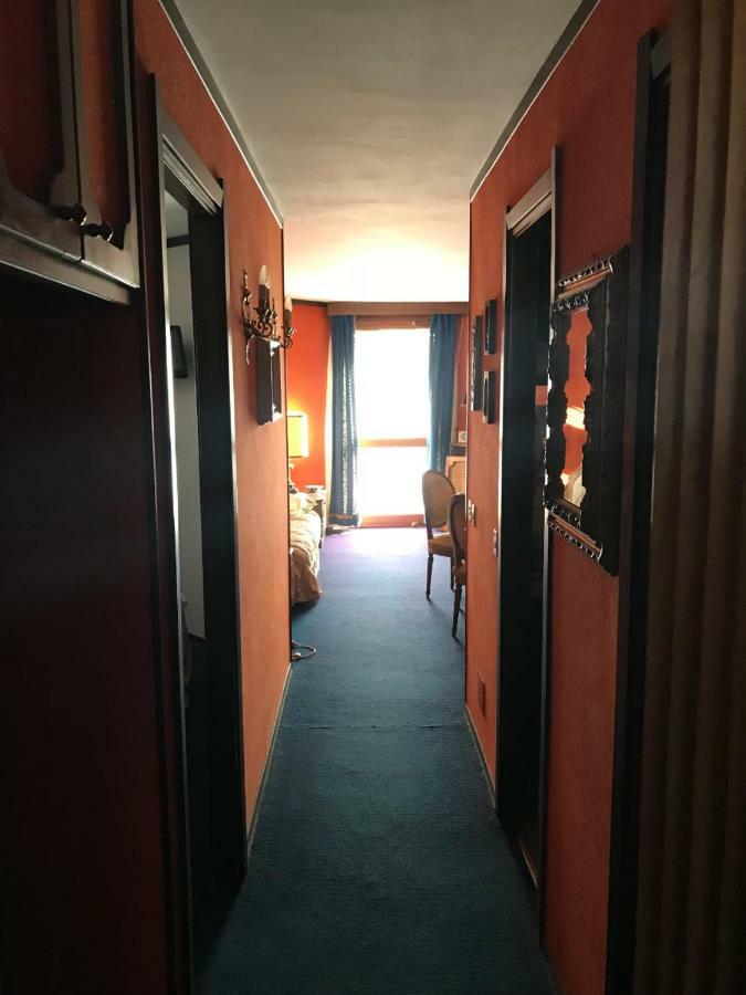 布勒伊-切尔维尼亚Giomein - Flat In Cervinia 50M From Slopes And City Centre公寓 外观 照片