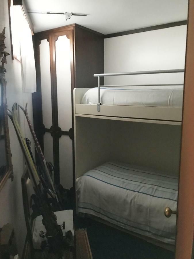 布勒伊-切尔维尼亚Giomein - Flat In Cervinia 50M From Slopes And City Centre公寓 外观 照片