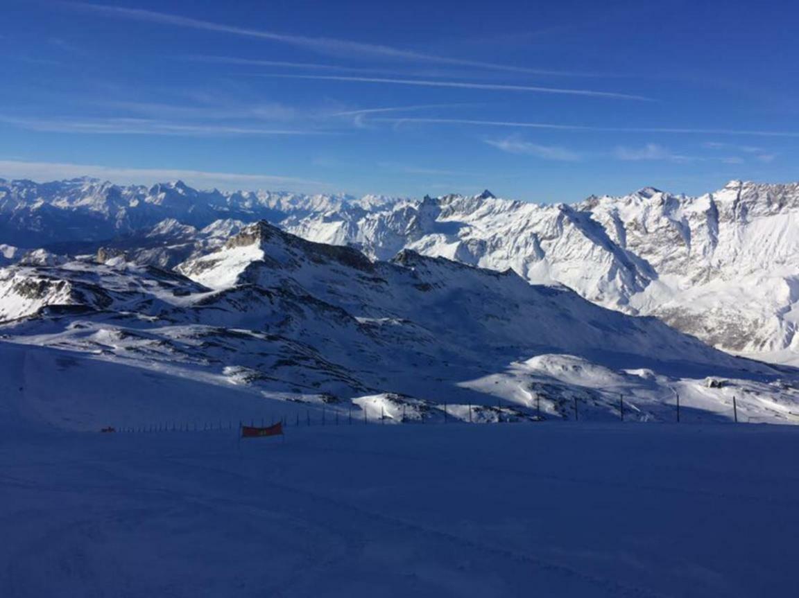 布勒伊-切尔维尼亚Giomein - Flat In Cervinia 50M From Slopes And City Centre公寓 外观 照片
