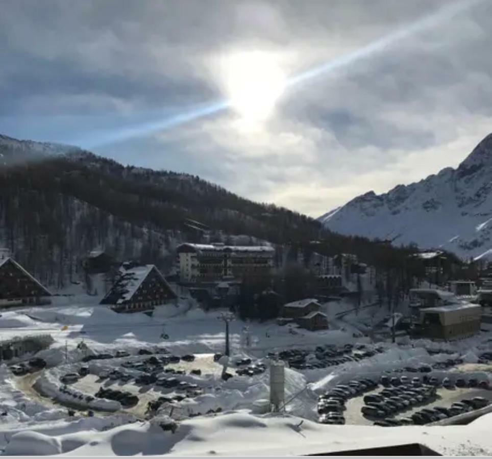 布勒伊-切尔维尼亚Giomein - Flat In Cervinia 50M From Slopes And City Centre公寓 外观 照片