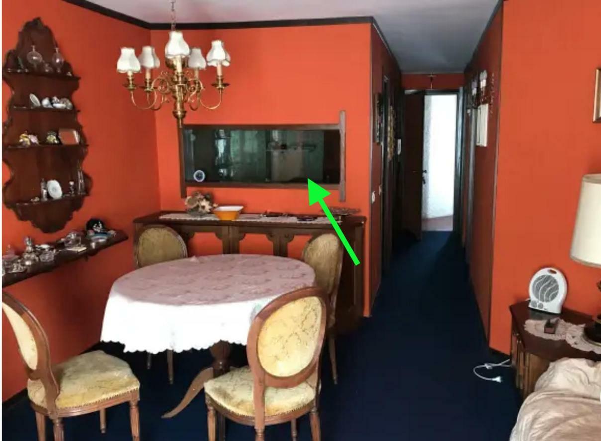 布勒伊-切尔维尼亚Giomein - Flat In Cervinia 50M From Slopes And City Centre公寓 外观 照片